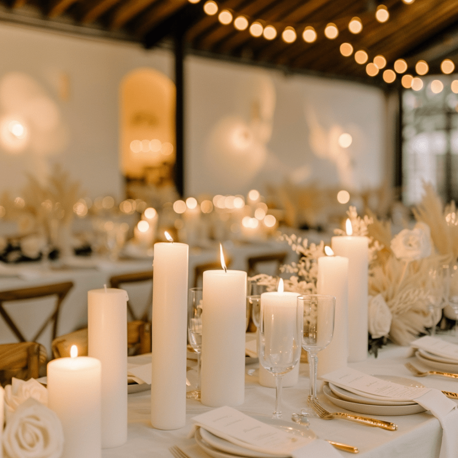 Wedding Decoration on a Budget: 8 Ways to Save Money