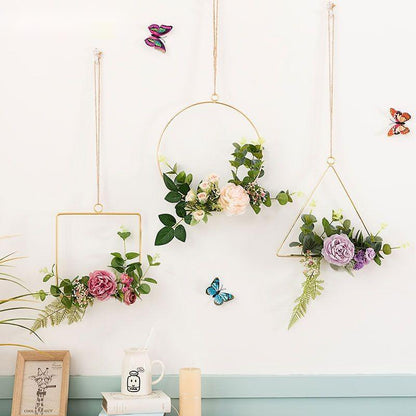 Floral Wall Hangers