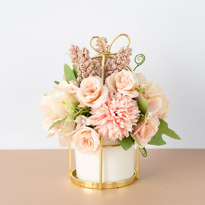 Luxury Faux Floral Arrangement