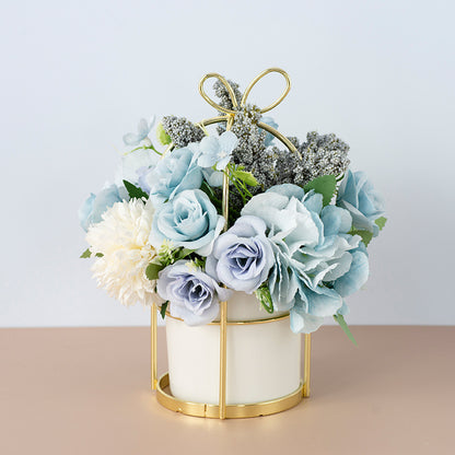 Luxury Faux Floral Arrangement