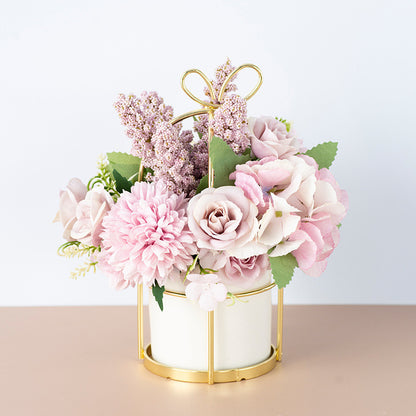 Luxury Faux Floral Arrangement