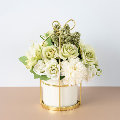 Luxury Faux Floral Arrangement