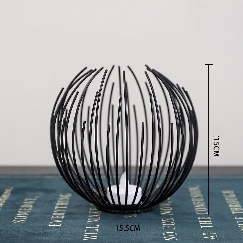 Orb Candle Holder