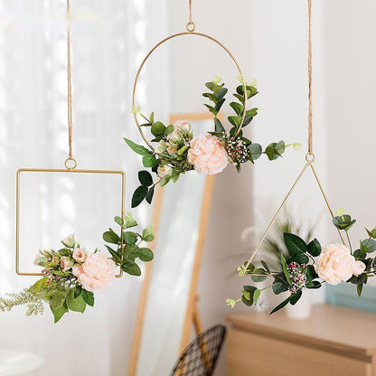 Floral Wall Hangers