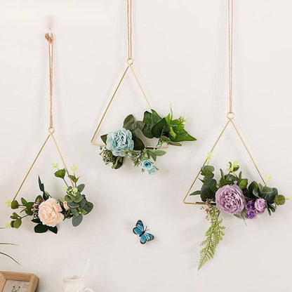 Floral Wall Hangers