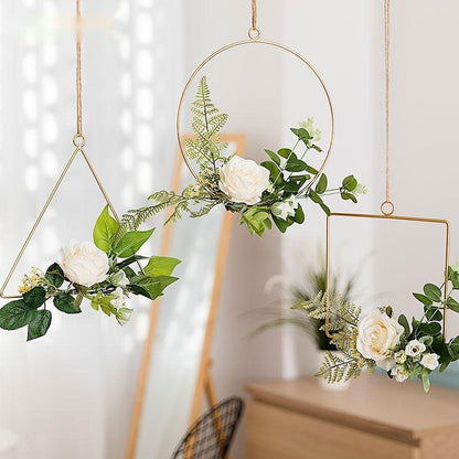 Floral Wall Hangers