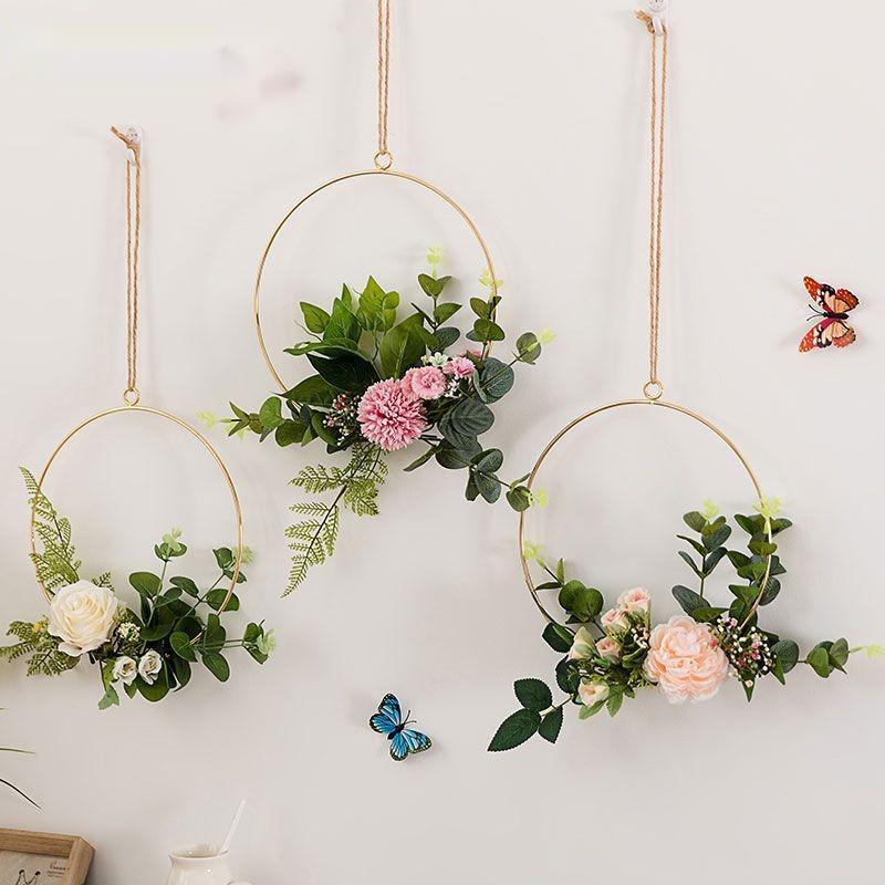 Floral Wall Hangers