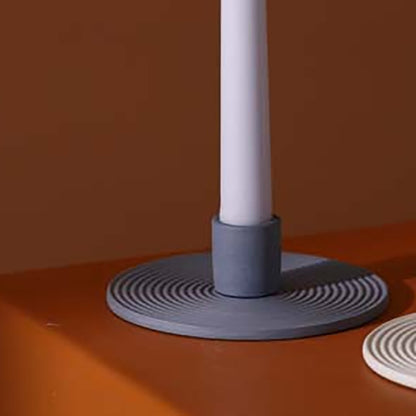 Modern Spiral Taper Candle Holder